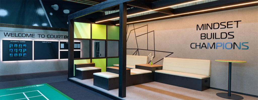 Courtboost-Badminton-Arena