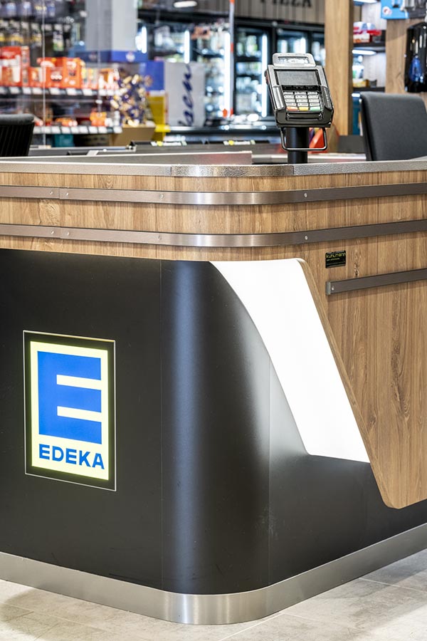 Kuhlmann Edeka Koetter und Mülln Kasse