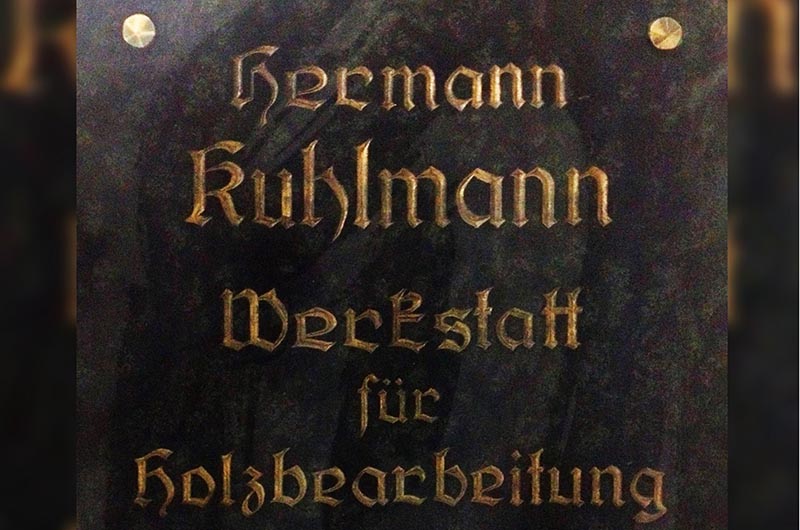 Hermann Kuhlmann 1906