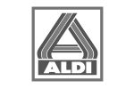 Referenz Logo Aldi Nord