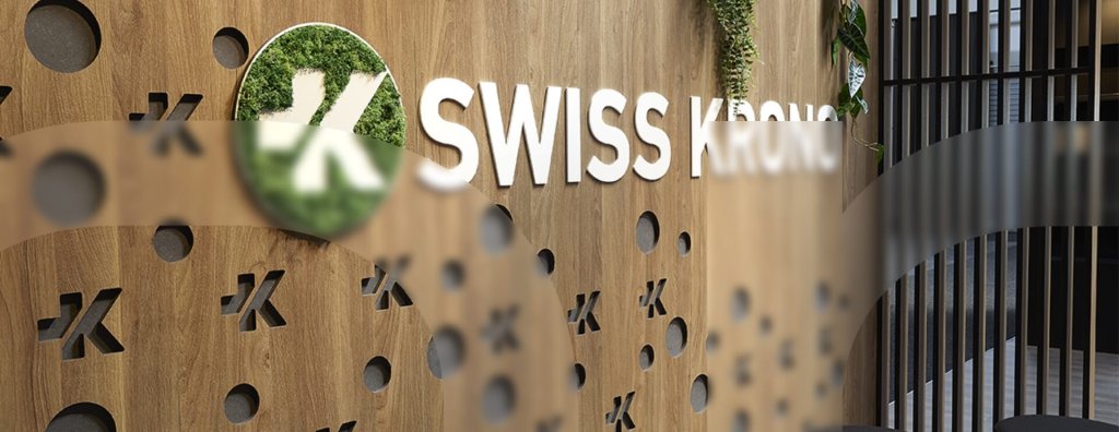 Showroom SwissKrono IDF34