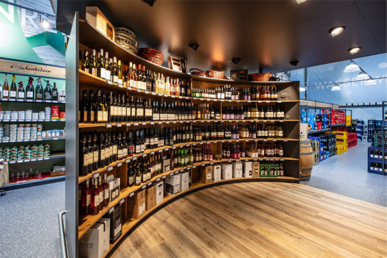 Getränke Fein, Heidelberg