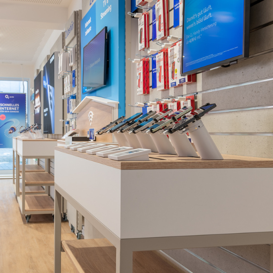 O2 Shop in Geesthacht