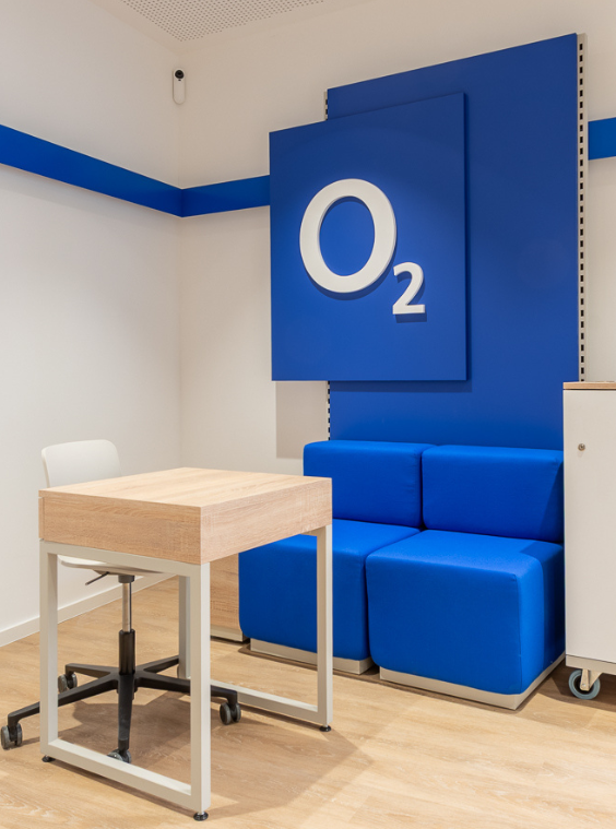 O2 Shop in Heesthacht