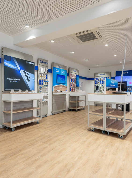 O2 Shop in Geesthacht