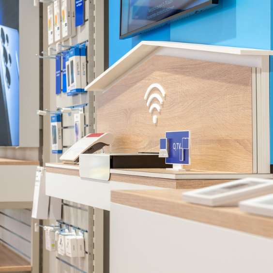 O2 Shop in Geesthacht