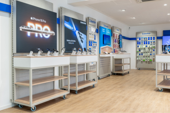 O2 Shop in Geesthacht