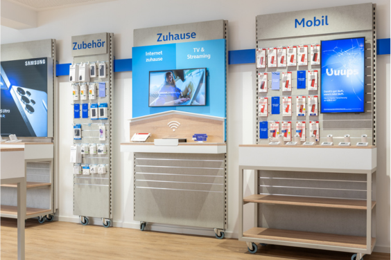 O2 Shop in Geesthacht