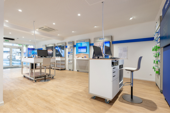 O2 Shop in Geesthacht