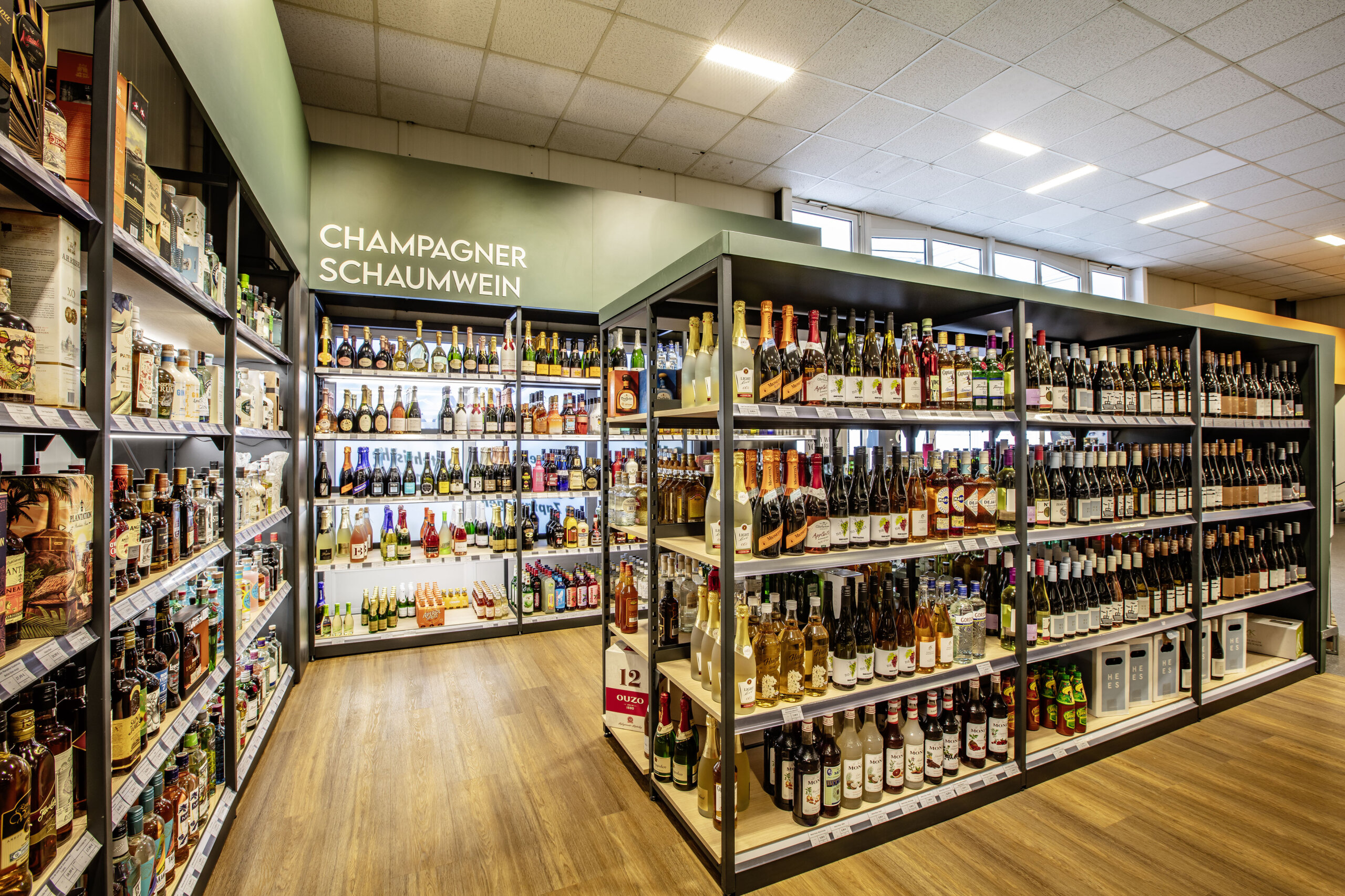 Getränke Behn, Kappeln