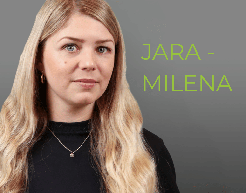Kuhlmann Ausbilderin Jara-Milena