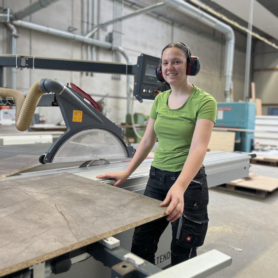 Ausbildung Tischler/in Kuhlmann Laden- und Innenausbau