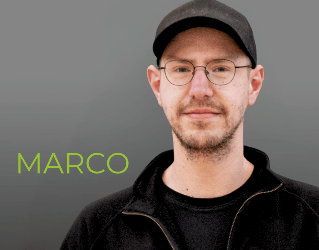 Kuhlmann Ausbilder Marco Roth