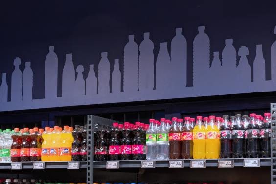 Getränke bei EDEKA Gans