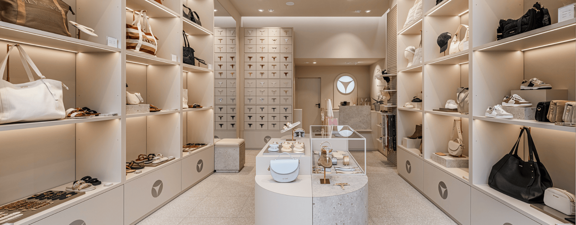 Hey Marly Store in Köln