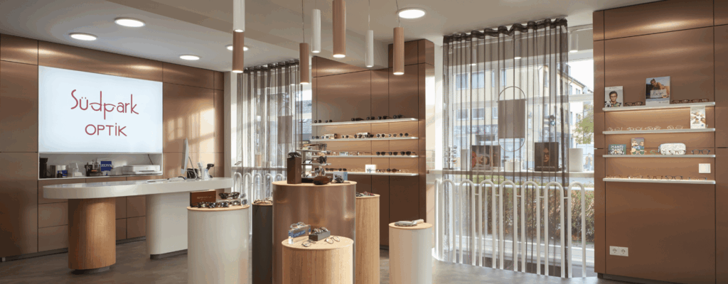 Südpark Optik