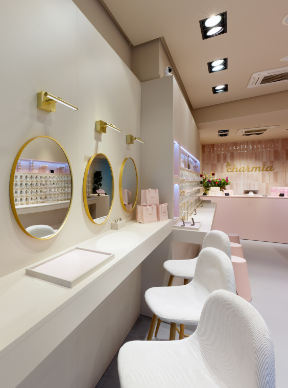 Charmia-Store in Kön