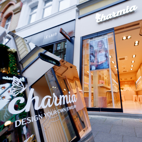 Charmia Store Köln