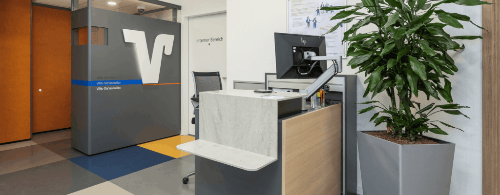 Volksbank Hünxe und Wesel