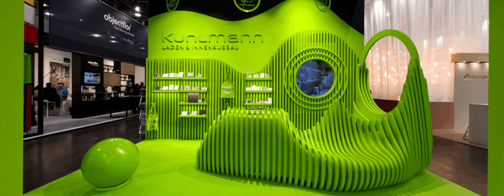 Kuhlmann Messestand EuroShop 2026